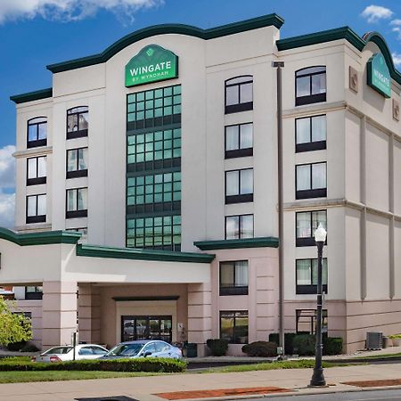 Hotel Wingate By Wyndham Lima Exterior foto