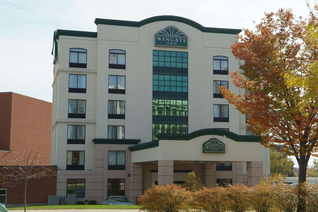 Hotel Wingate By Wyndham Lima Exterior foto