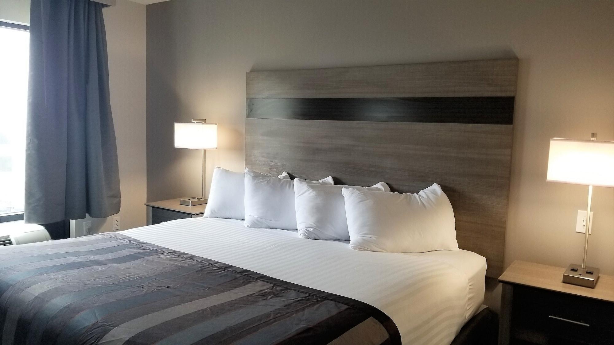 Hotel Wingate By Wyndham Lima Exterior foto