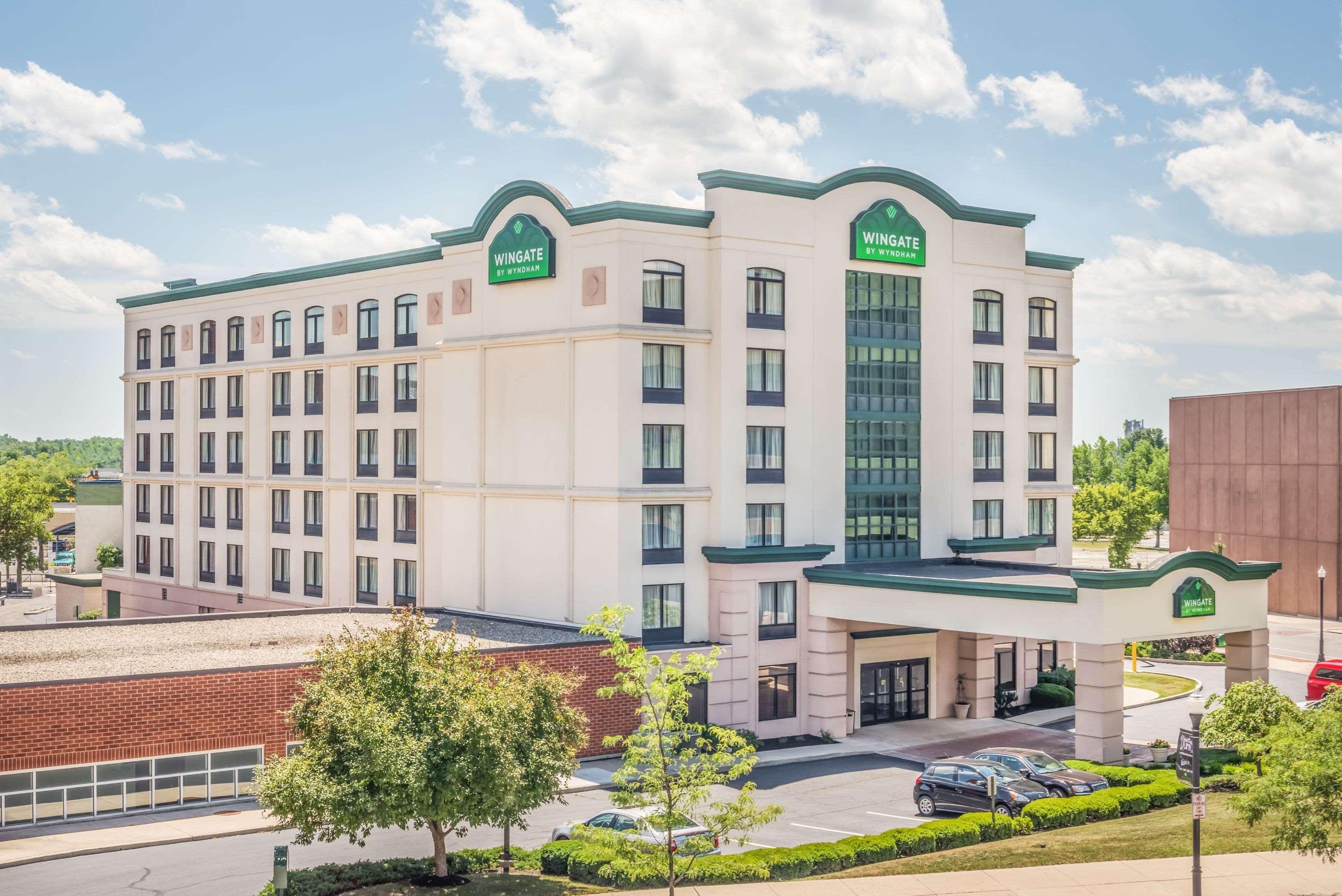 Hotel Wingate By Wyndham Lima Exterior foto