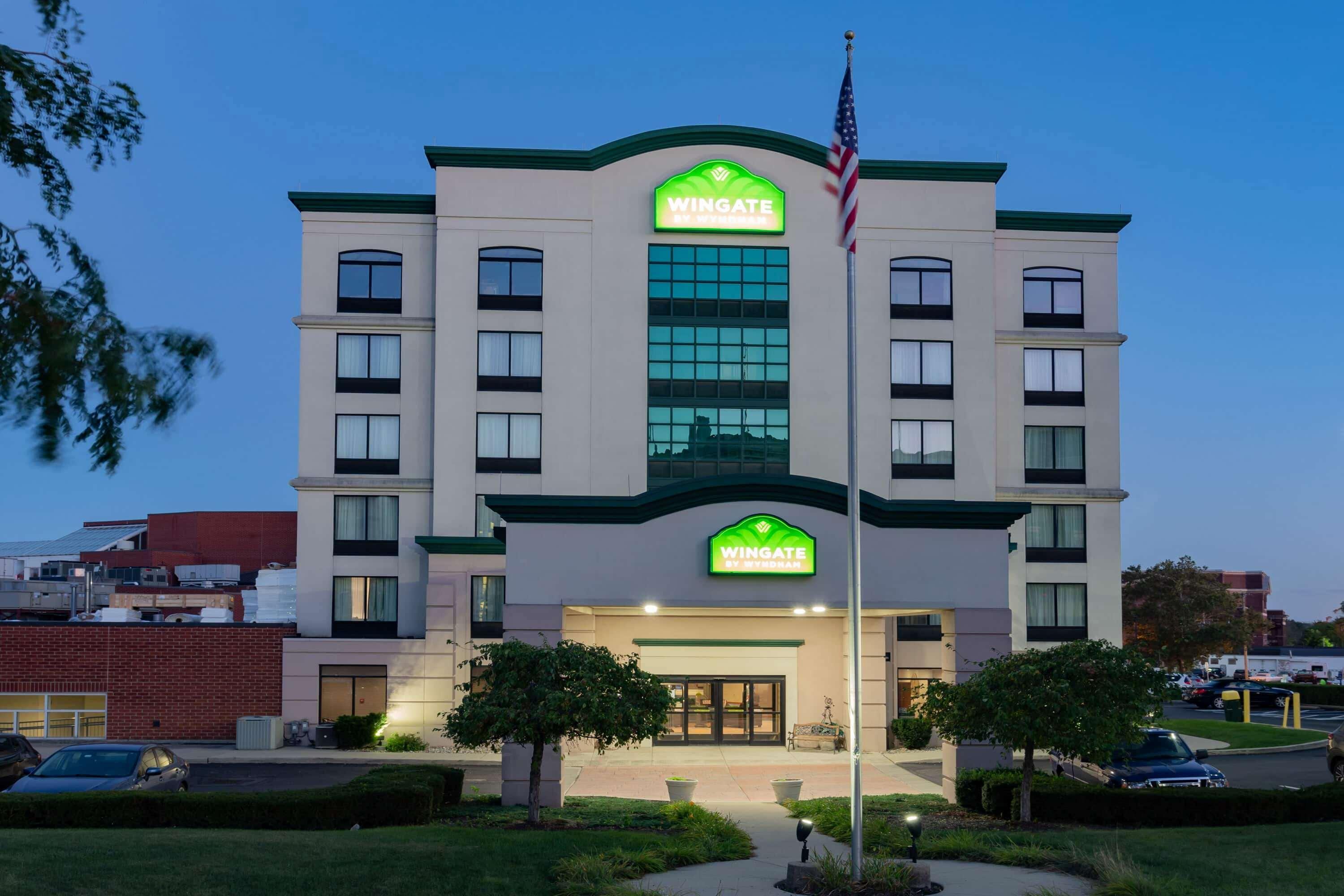 Hotel Wingate By Wyndham Lima Exterior foto