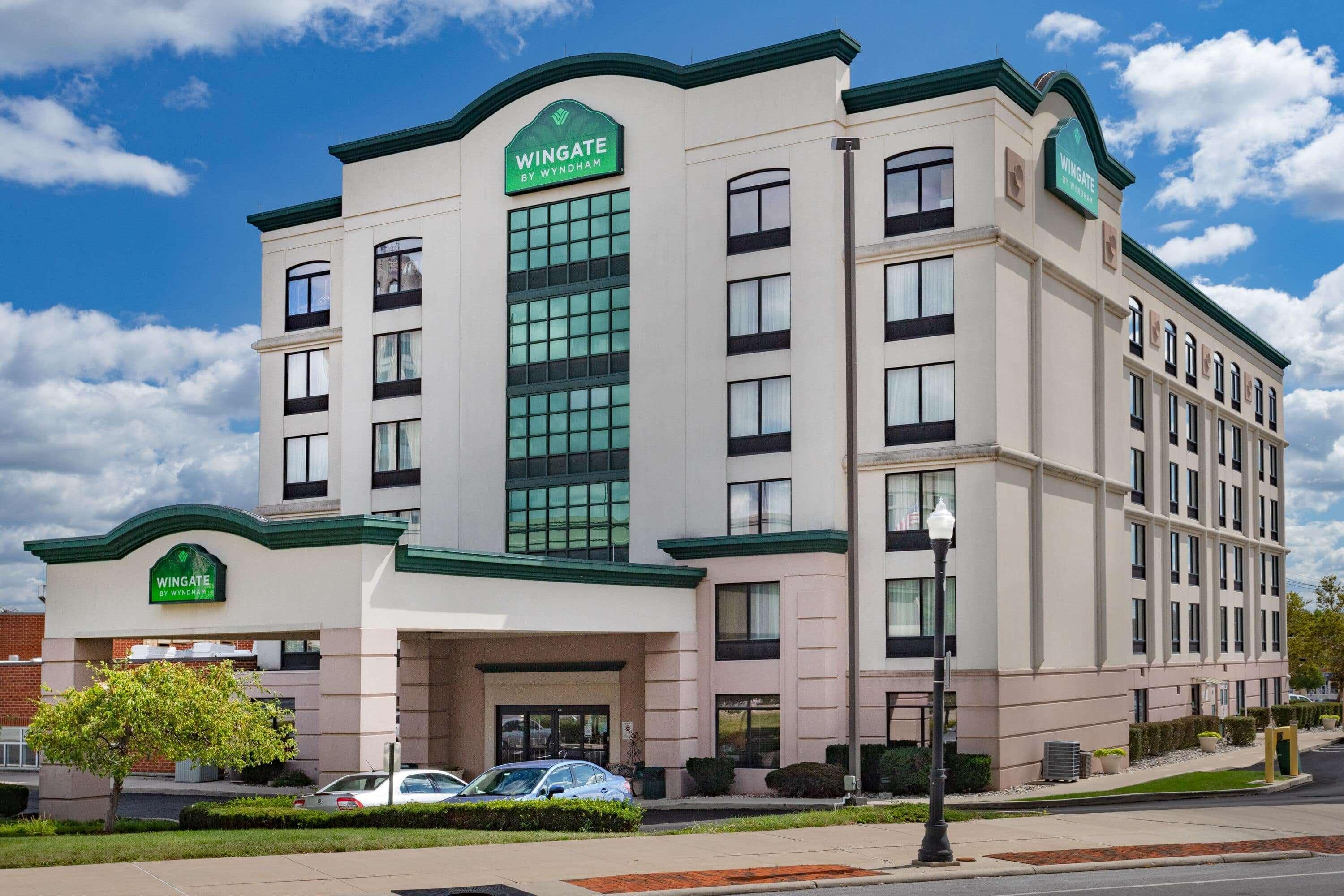 Hotel Wingate By Wyndham Lima Exterior foto