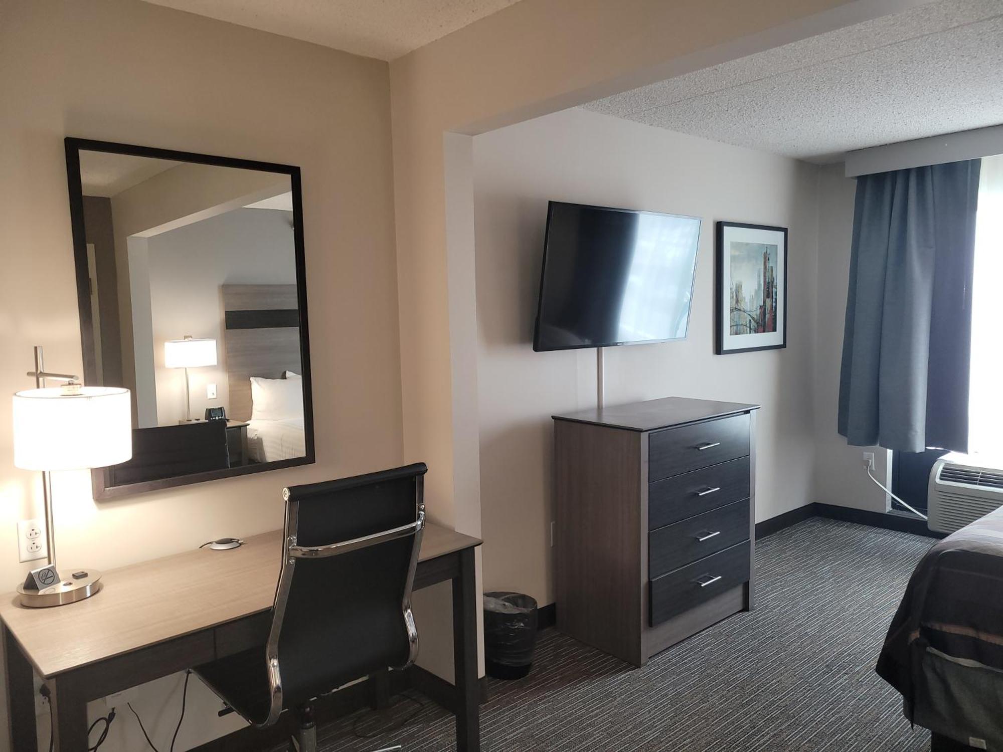Hotel Wingate By Wyndham Lima Habitación foto
