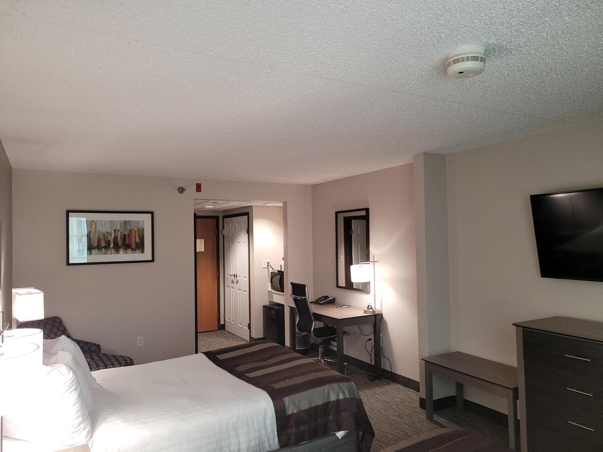 Hotel Wingate By Wyndham Lima Habitación foto