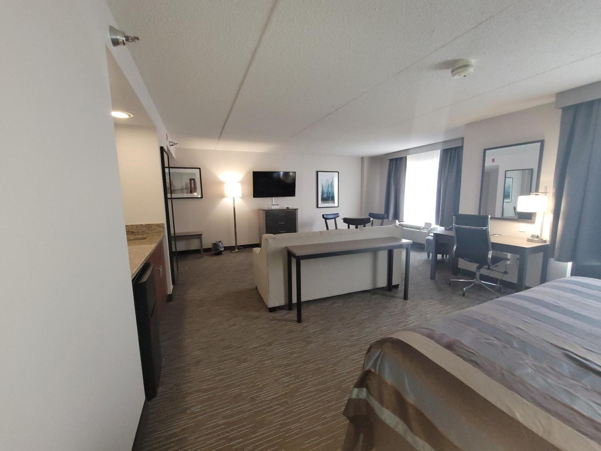 Hotel Wingate By Wyndham Lima Habitación foto